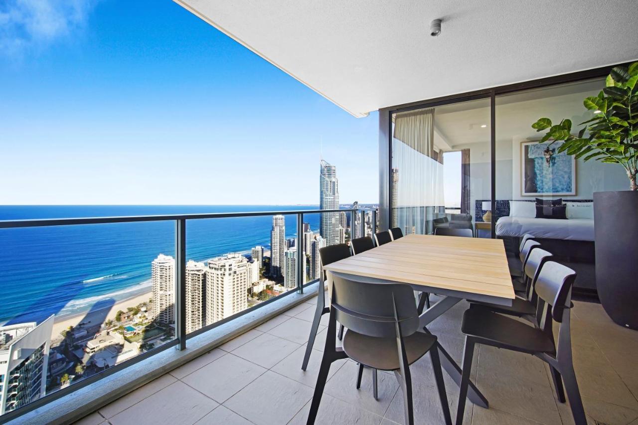 Circle On Cavill Sub Penthouse W/ 4 Bedrooms Голд-Кост Экстерьер фото