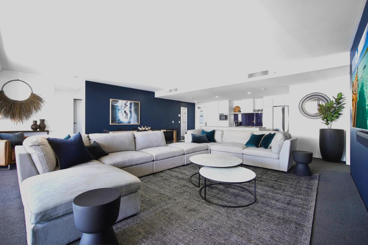 Circle On Cavill Sub Penthouse W/ 4 Bedrooms Голд-Кост Экстерьер фото
