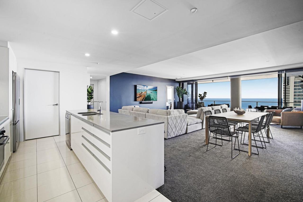 Circle On Cavill Sub Penthouse W/ 4 Bedrooms Голд-Кост Экстерьер фото