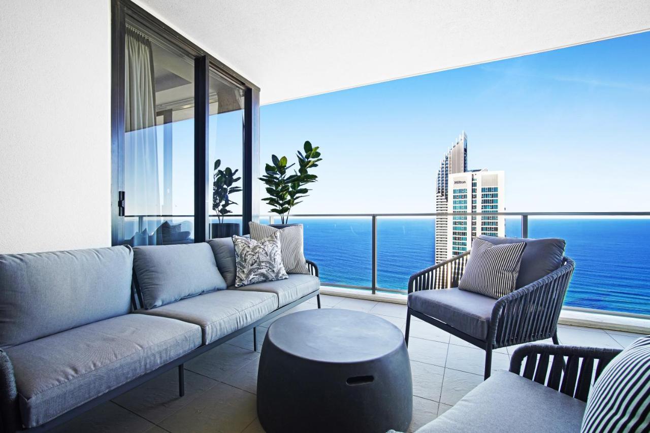 Circle On Cavill Sub Penthouse W/ 4 Bedrooms Голд-Кост Экстерьер фото