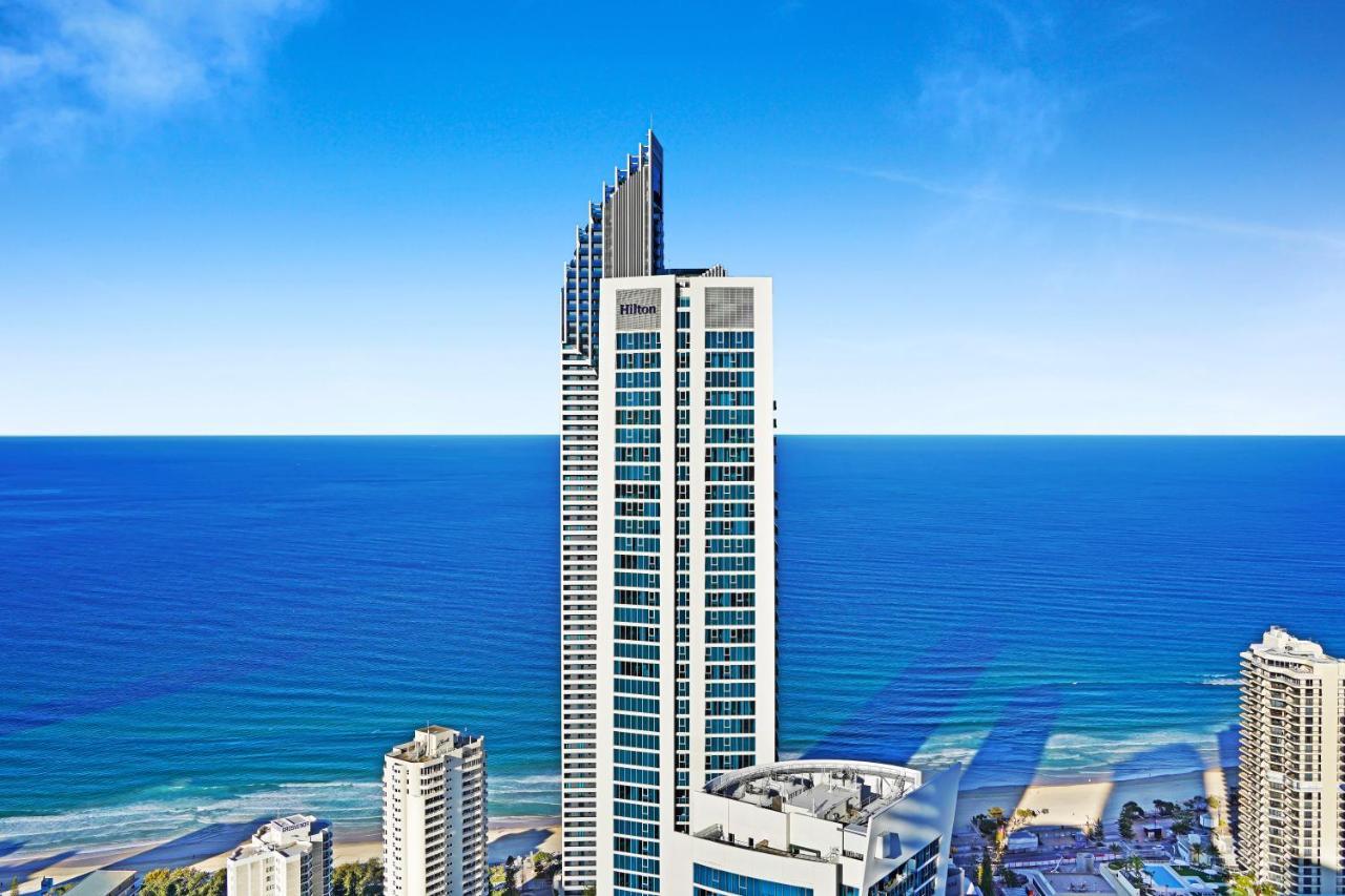 Circle On Cavill Sub Penthouse W/ 4 Bedrooms Голд-Кост Экстерьер фото